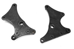 Kawasaki - 13 Kawasaki Ninja 650 ABS Rear Swingarm Brackets Mounts Left & Right EX650F - Image 3