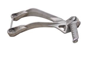 06 Kawasaki ZX-6R Right Foot Peg ZX636