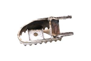 Kawasaki - 14 Kawasaki KLX250S Left Foot Rest Foot Peg - Image 3