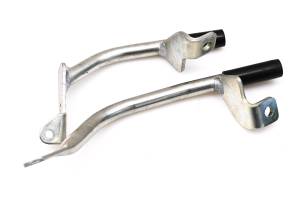 13 Kawasaki Ninja 650 ABS Rear Tail Stay Brackets Mounts Left & Right EX650F