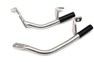 Kawasaki - 13 Kawasaki Ninja 650 ABS Rear Tail Stay Brackets Mounts Left & Right EX650F - Image 2