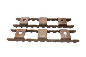 Kawasaki - 03 Kawasaki Prairie 650 4x4 Foot Pegs Step Left & Right KVF650 - Image 3