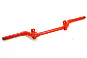 Kawasaki - 82 Kawasaki Prairie 250 Foot Pegs Support Bracket Mount KLT250 - Image 4