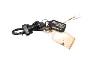 01 Kawasaki Prairie 400 4x4 Key Switch KVF400C