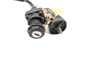 Kawasaki - 01 Kawasaki Prairie 400 4x4 Key Switch KVF400C - Image 2