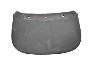 01 Kawasaki Prairie 400 4x4 Rear Fender Mud Flap Cover Left Right KVF400C