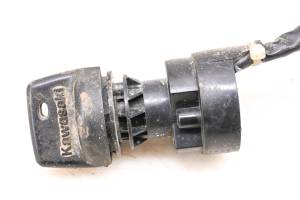Kawasaki - 08 Kawasaki Brute Force 750 4x4i Key Switch KVF750 - Image 2