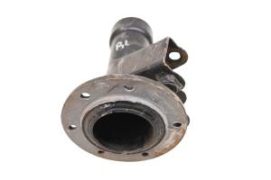 Kawasaki - 02 Kawasaki Bayou 220 Rear Left Axle Tube Housing KLF220 - Image 2
