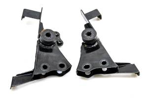 Kawasaki - 13 Kawasaki Ninja 300 Engine Mounting Brackets Mounts Left & Right EX300 - Image 2