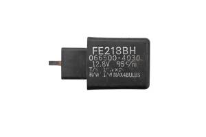 02 Kawasaki Prairie 650 4x4 Relay KVF650