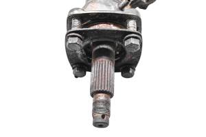 Kawasaki - 99 Kawasaki Bayou 220 2x4 Rear Right Axle Tube Housing KLF220 - Image 2