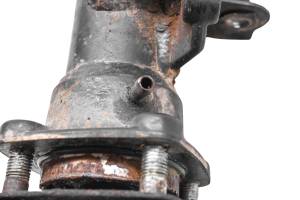 Kawasaki - 99 Kawasaki Bayou 220 2x4 Rear Right Axle Tube Housing KLF220 - Image 3