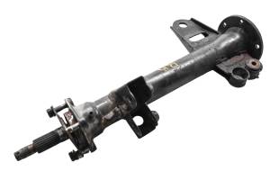 Kawasaki - 99 Kawasaki Bayou 220 2x4 Rear Right Axle Tube Housing KLF220 - Image 4