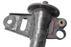 Kawasaki - 99 Kawasaki Bayou 220 2x4 Rear Right Axle Tube Housing KLF220 - Image 5