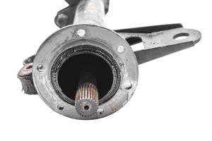 Kawasaki - 99 Kawasaki Bayou 220 2x4 Rear Right Axle Tube Housing KLF220 - Image 6