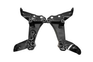 Kawasaki - 12 Kawasaki Ninja 250R Engine Motor Support Brackets Mounts Left & Right EX250 - Image 2