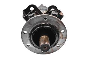 Kawasaki - 99 Kawasaki Bayou 220 2x4 Rear Left Axle & Housing Tube KLF220 - Image 2