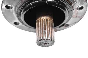 Kawasaki - 99 Kawasaki Bayou 220 2x4 Rear Left Axle & Housing Tube KLF220 - Image 3