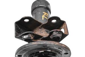 Kawasaki - 99 Kawasaki Bayou 220 2x4 Rear Left Axle & Housing Tube KLF220 - Image 4