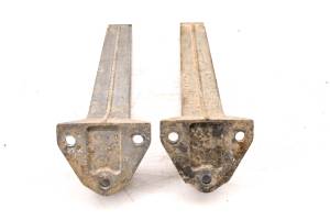 Kawasaki - 05 Kawasaki Brute Force 650 4x4 Rear Fender Support Brackets Mounts Left & Right KVF650 - Image 3