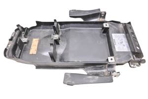 Kawasaki - 08 Kawasaki Versys 650 Rear Under Tail Panel Cover KLE650 - Image 1