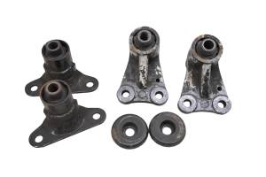 01 Kawasaki Voyager XII Engine Motor Bracket Mounts ZG1200