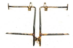 16 Kawasaki Mule 4010 4X4 Rear Fender Brackets Mounts KAF620M