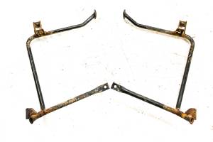 Kawasaki - 16 Kawasaki Mule 4010 4X4 Rear Fender Brackets Mounts KAF620M - Image 2