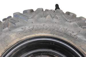 Polaris - 14 Polaris Ranger Crew 570 4x4 Front Wheels Rims & Tires 25X8-12 4/156 12X6 Sunf - Image 5