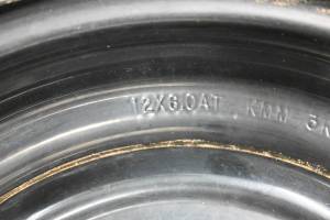 Polaris - 14 Polaris Ranger Crew 570 4x4 Front Wheels Rims & Tires 25X8-12 4/156 12X6 Sunf - Image 7