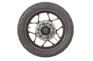 15 Yamaha YZF R3 Rear Wheel Rim & Tire 140/70-17