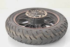 Yamaha - 15 Yamaha YZF R3 Rear Wheel Rim & Tire 140/70-17 - Image 3