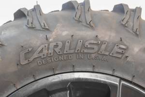 Polaris - 24 Polaris Ranger 1000 Premium Front Wheels Rims & Tires 4/156 12X6 Carlisle 26X9-12 - Image 4