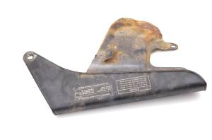 Kawasaki - 94 Kawasaki KE100 Chain Guard Cover - Image 3