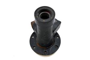 Kawasaki - 04 Kawasaki Bayou 250 2x4 Rear Left Axle Tube Housing KLF250 - Image 2