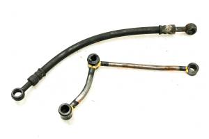 Kawasaki - 09 Kawasaki Ninja 250R Engine Oil Lines EX250 - Image 1