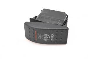 16 Kawasaki Mule Pro-DXT EPS 4x4 Differential Lock Switch KAF1000