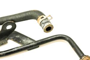 Kawasaki - 16 Kawasaki Mule Pro-DXT EPS Engine Oil Dipstick Holder - Image 4