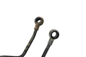 Kawasaki - 98 Kawasaki Mojave 250 2x4 Engine Oil Lines KSF250A - Image 2