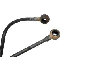 Kawasaki - 98 Kawasaki Mojave 250 2x4 Engine Oil Lines KSF250A - Image 3