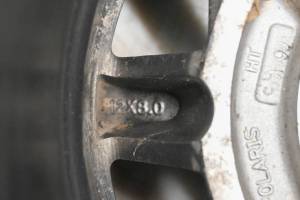 Polaris - 24 Polaris Ranger 1000 Premium Rear Wheels Rims & Tires 4/156 12X8 Carlisle 26X11-12 - Image 6