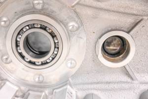 Kawasaki - 02 Kawasaki Prairie 650 4x4 Rear Swingarm KVF650 - Image 8