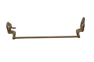 03 Kawasaki Ninja 500R Seat Latch