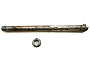 08 Kawasaki Ninja 650R Swingarm Pivot Bolt EX650A