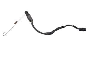 08 Kawasaki Brute Force 650 4x4 Rear Brake Tail Light Sensor KVF650