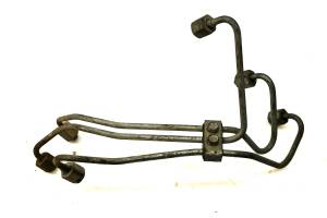 13 Kawasaki Mule 4010 Diesel 4x4 Fuel Lines KAF950