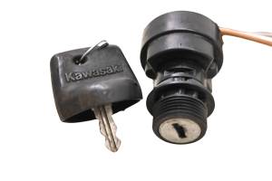 Kawasaki - 07 Kawasaki Brute Force 750 4x4i Key Switch KVF750 - Image 2