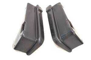 Kawasaki - 87 Kawasaki Bayou 300 2x4 Front Left & Right Inner Fenders Mud Guards KLF300 - Image 1
