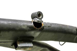 Kawasaki - 08 Kawasaki Ninja 650R Rear Swingarm EX650A - Image 5