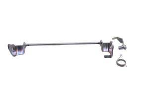 09 Kawasaki Ninja 500EX Seat Latch